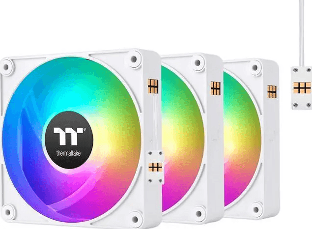 Fan Cooler Thermaltake CT 120 EX ARGB Sync (CL-F190-PL14SW-A)