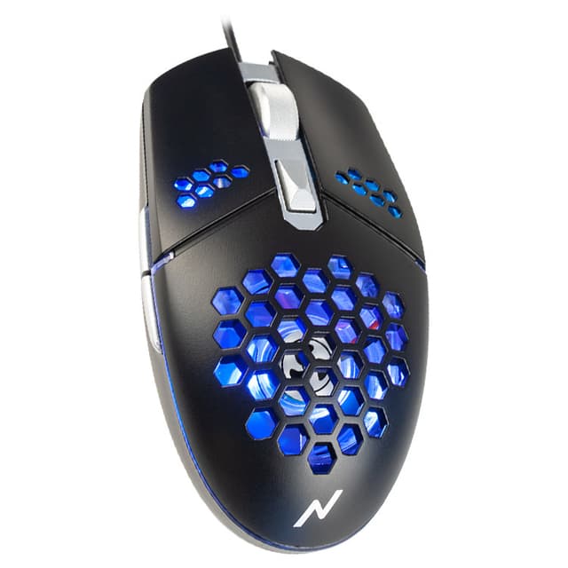 Mouse Gamer Noganet 6D 350DPI C/Cooler (ST-WIND)