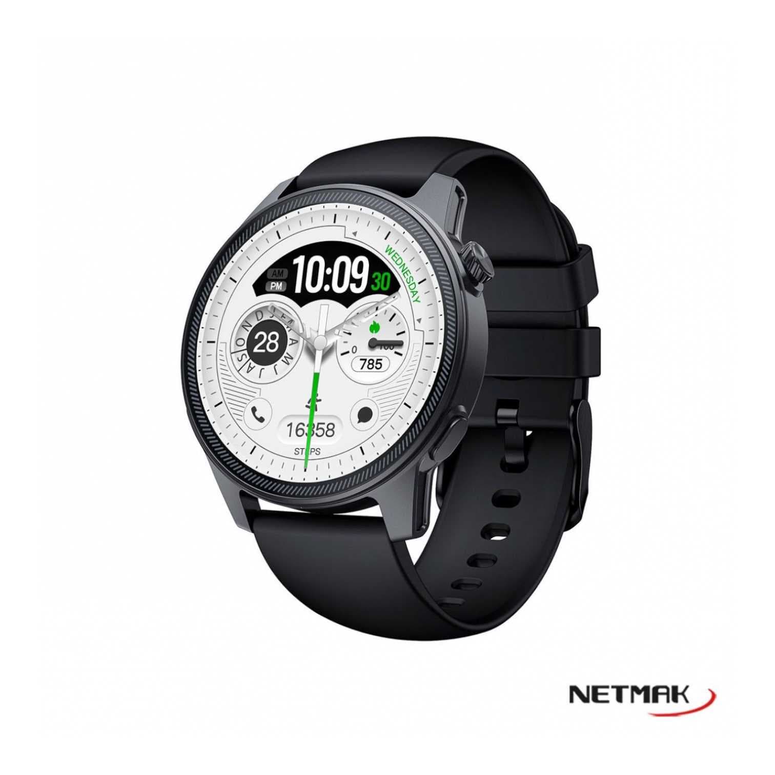 Smartwatch Bluetooth 1.43" 5.3 Netmak (NM-ENERGY)