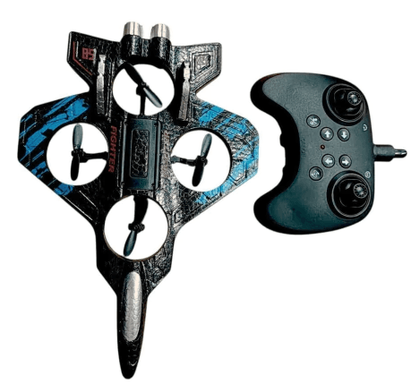 Avion Dron a Control Remoto Netmak (NM-FIGHTER)
