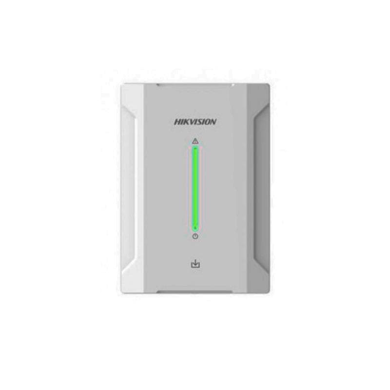 Expansor de 8 Zonas Cableadas, 2 Salidas de Relé HikVision (DS-PM1-I8O2-H)