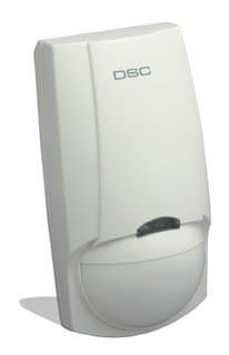 Sensor PIR para Alarmas DSC Con Inmunidad para Mascotas (LC-104-PIMW)