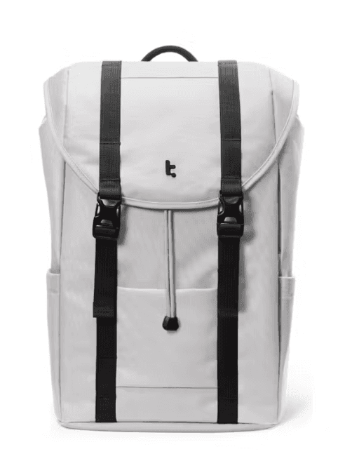 Mochila para Portatil VintPack TA1 Gris Tomtoc (TA1M1G1) A01881