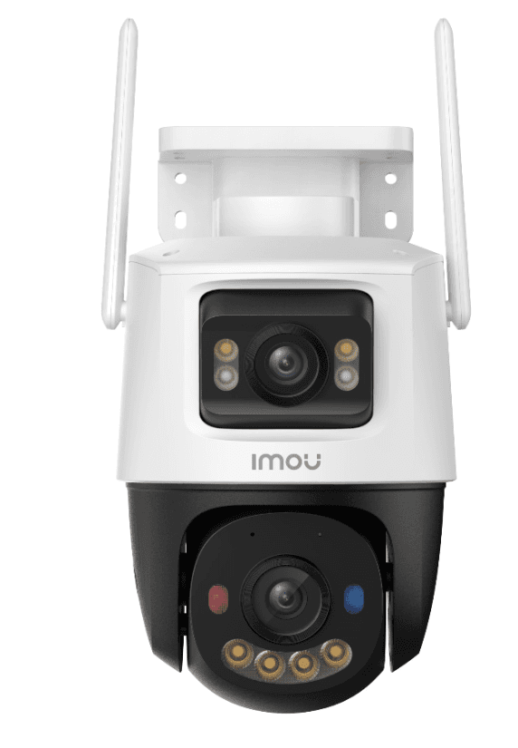 Camara IP IMOU Sense Cruiser Dual 10MP 3.6mm (IPC-S7XEP-10M0WED)