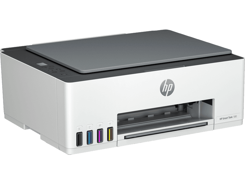 Impresora HP Smart Tank 580 (1F3Y2A#AC8)