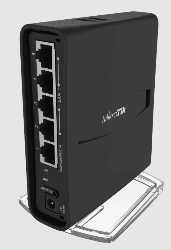Router Mikrotik RBD52G-5HacD2HnD-TC