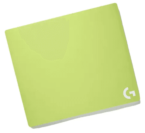 Pad Mouse Gamer Logitech Verde (943-000738)