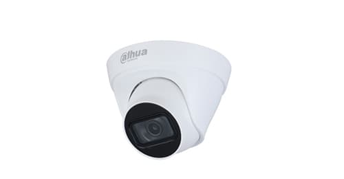 Camara IP 2MP 3.6mm Domo Dahua (DH-IPC-HDW1230T1P-0360B-S5-QH2)