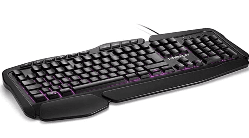 Teclado Gamer Clancy RGB Macro Multilaser (TC241)