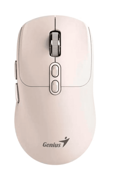 Mouse Bluetooth Genius NX-8080S BT Milk Tea (31030042404)