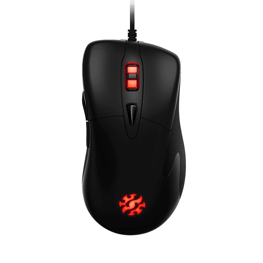 Mouse USB Gamer XPG INFAREX M20 RGB