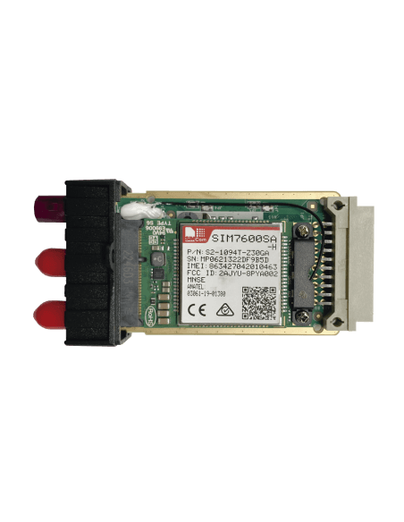 Modulo Inalambrico Móvil 4G y Wi-Fi 2.4G Hikvision (AE-MP1460/GLF/WI58/S)