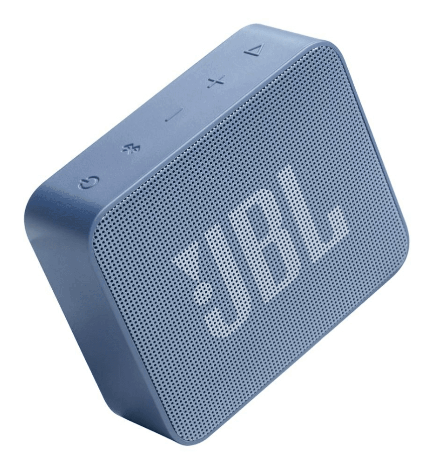 Parlante Bluetooth JBL GO Essential2 Azul (JBLGOES2BLUAM)