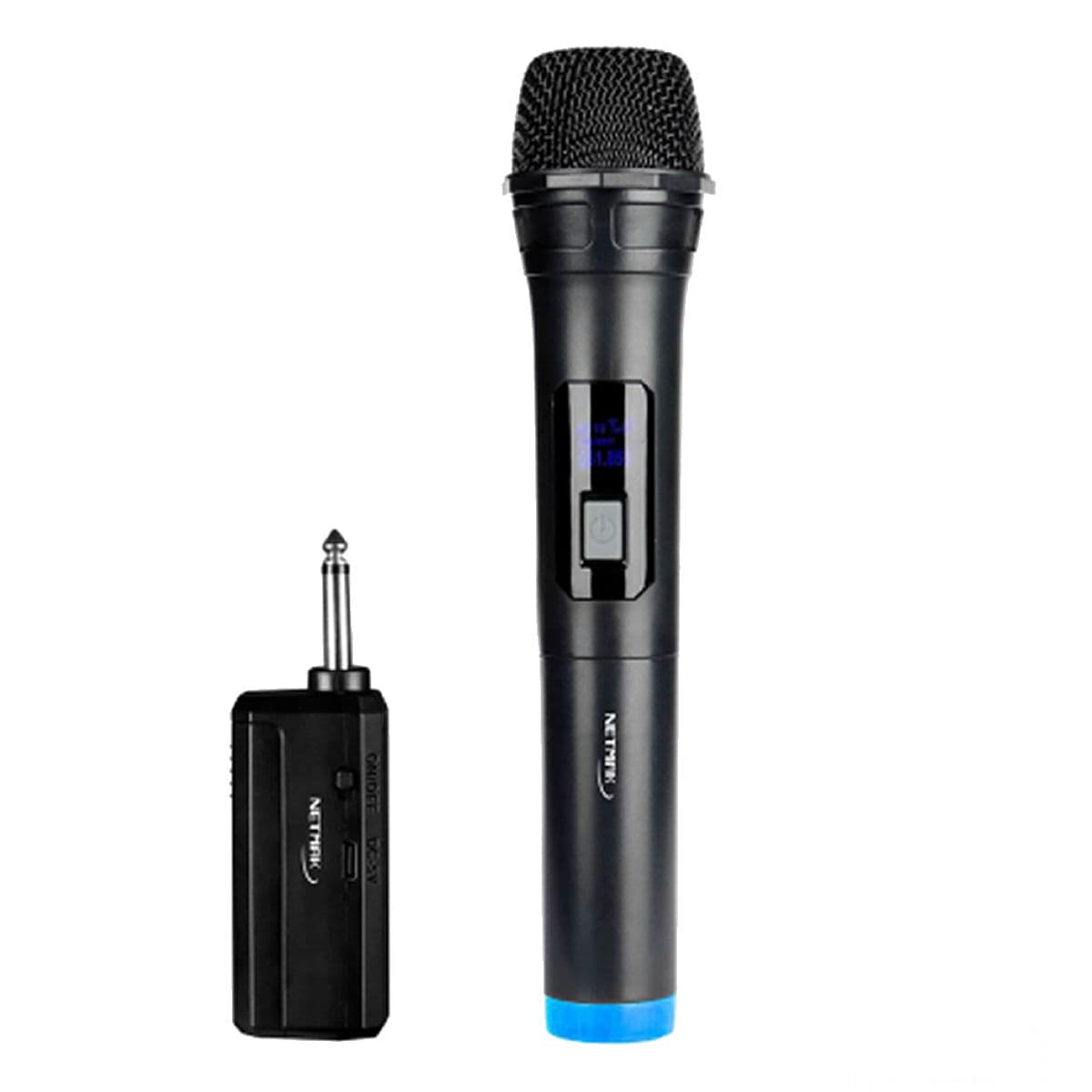 Microfono Inalambrico Profesionales Netmak (NM-MC16)