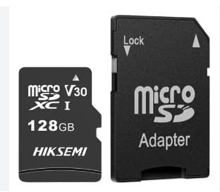 Memoria Micro SD HikSemi Neo 128GB Class10 (HS-TF-C1 128G)