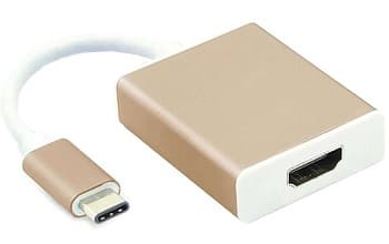 Conversor HDMI H a USB C M Int.Co (09-081)