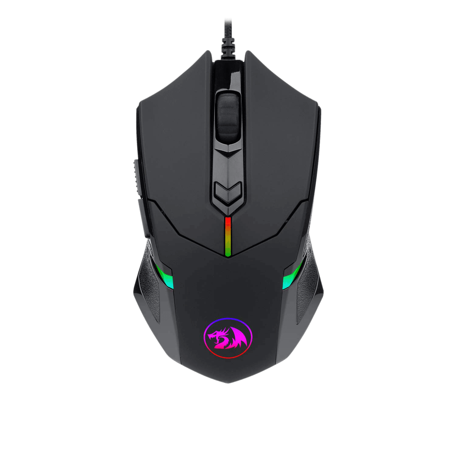 Mouse USB Gamer Redragon M601 Centrophorus (M601-RGB)