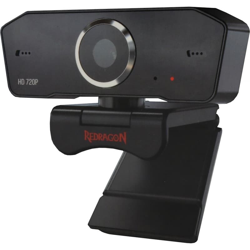 Webcam HD 720 Redragon FOBOS (GW600-1)