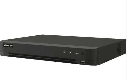 DVR 4 Canales 1080/720 iDS-7204HQHI-M1/XT Hikvision