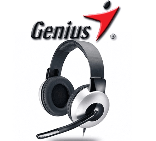 Auricular Genius HS-05A