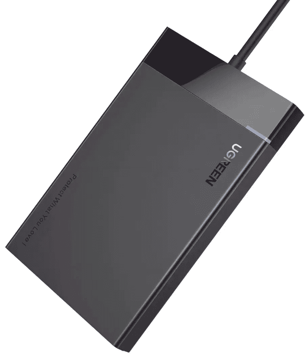 Carry Disk 2.5 USB US221 UGREEN