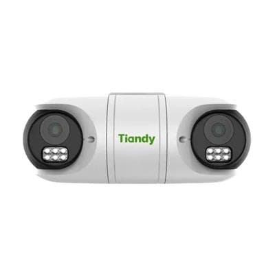 Camara IP Panoramica Dual 2MP 2.8mm Tiandy (TC-C32RN) I5/E/Y/QX/2.8mm/V4.2