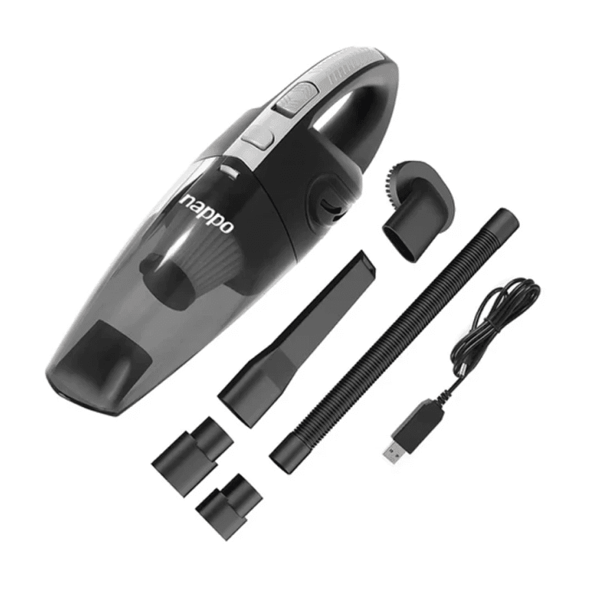 Aspiradora de Mano Inalambrica Para Auto Nappo (NLAU-124) 630257