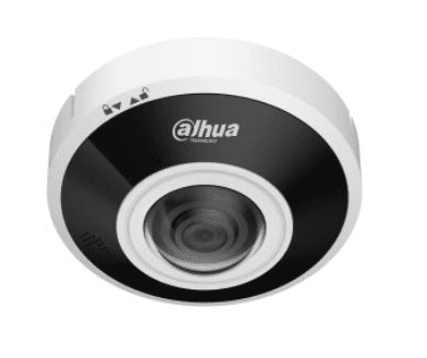 Camara ojo de Pez 5MP Dahua (IPC-EBW5641P-AS)