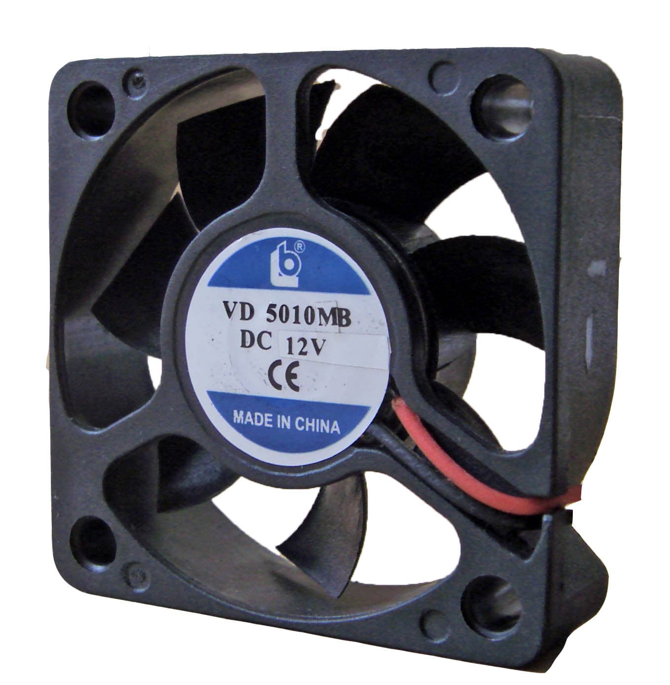 Turbina de 50x50mm sin Rodamiento