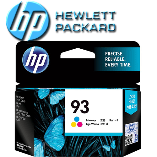 Cartucho HP 93 Color Original (C9361WL)