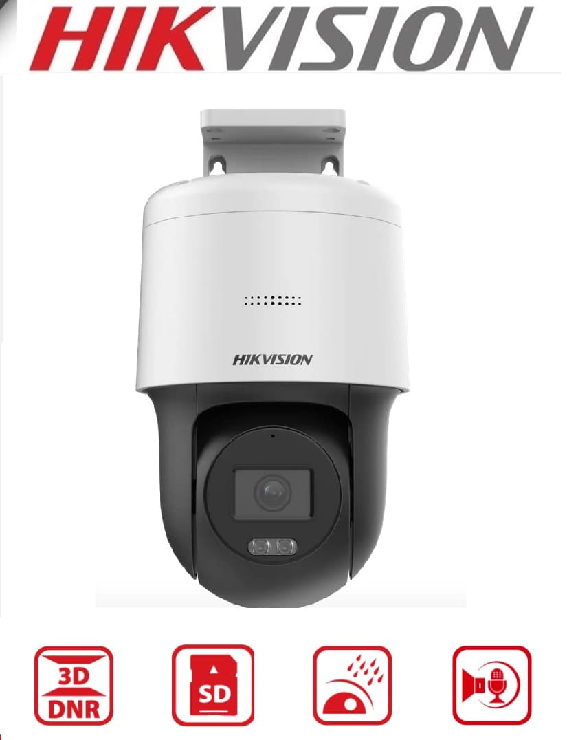 Camara Domo IP PTZ Hikvision (DS-2DE2C200MW-DE F0 S7)