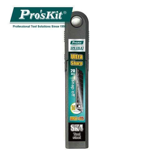 Repuesto para Cutter ProsKit x20u (5PD-515-B)