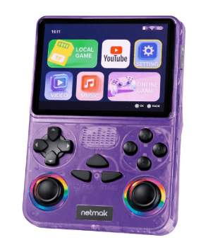 PREVENTA Consola Gamer Portatil Wifi NM-R37-V