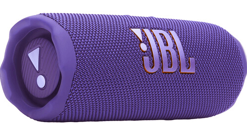 Parlante Bluetooth JBL FLIP7 Violeta (JBLFLIP7PURAM)